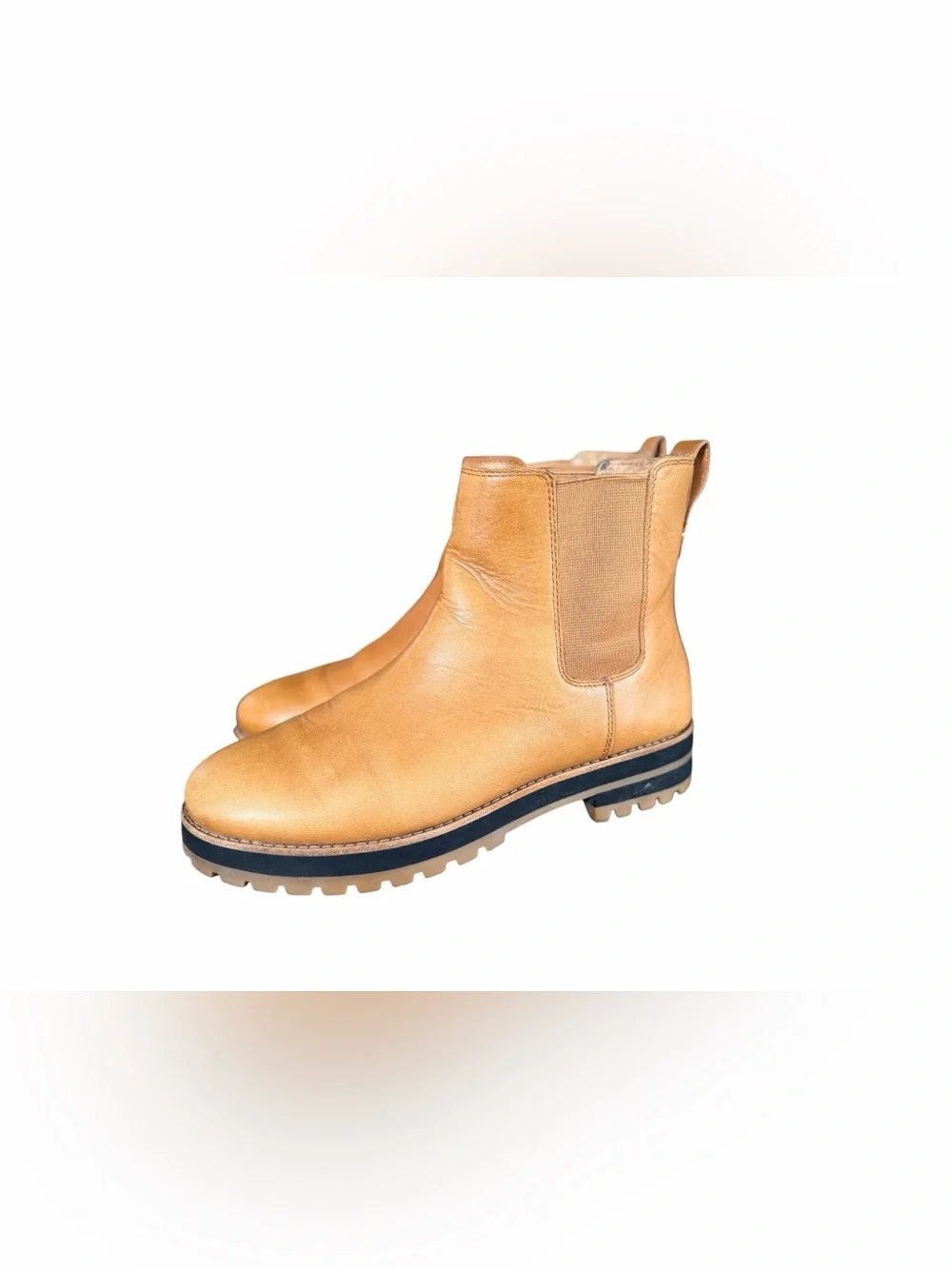 Madewell The Ivy Chelsea Boots